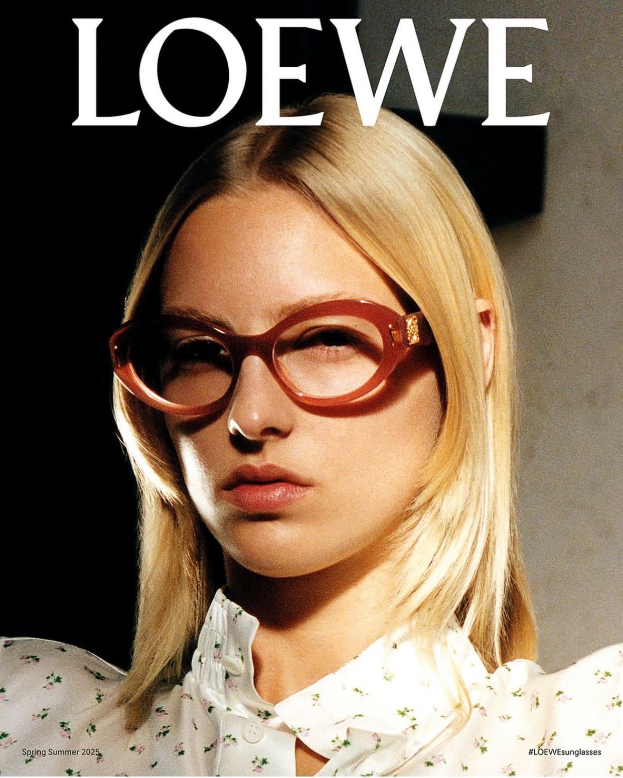  LOEWE
MOD：LW50090I
Size：52口18 140

