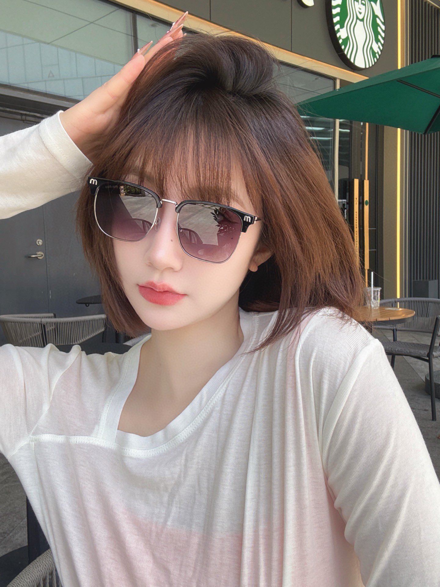  MIU MI*
MOD：VMU 72ZS
Size：52口19 145

