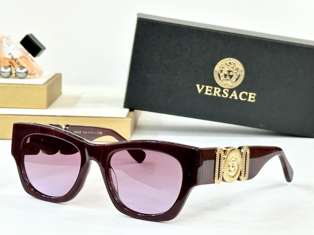  VERSACE
MOD：VE6787
Size：54口20 148
