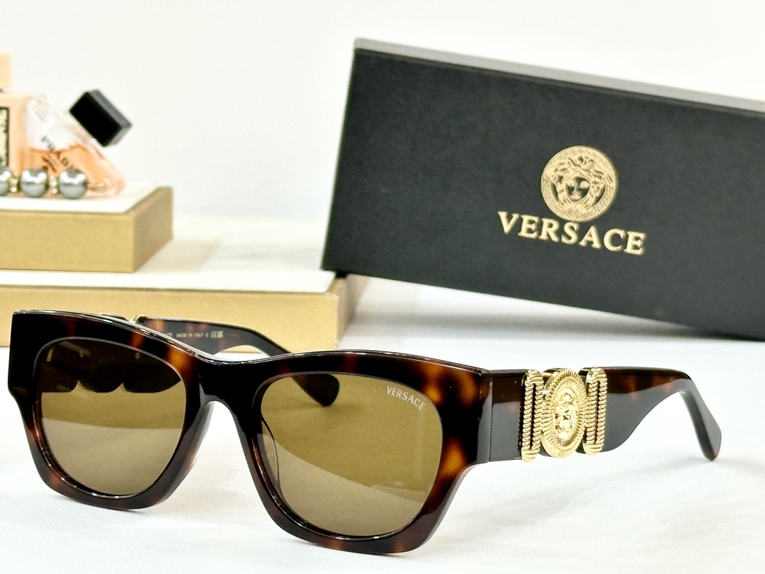  VERSACE
MOD：VE6787
Size：54口20 148
