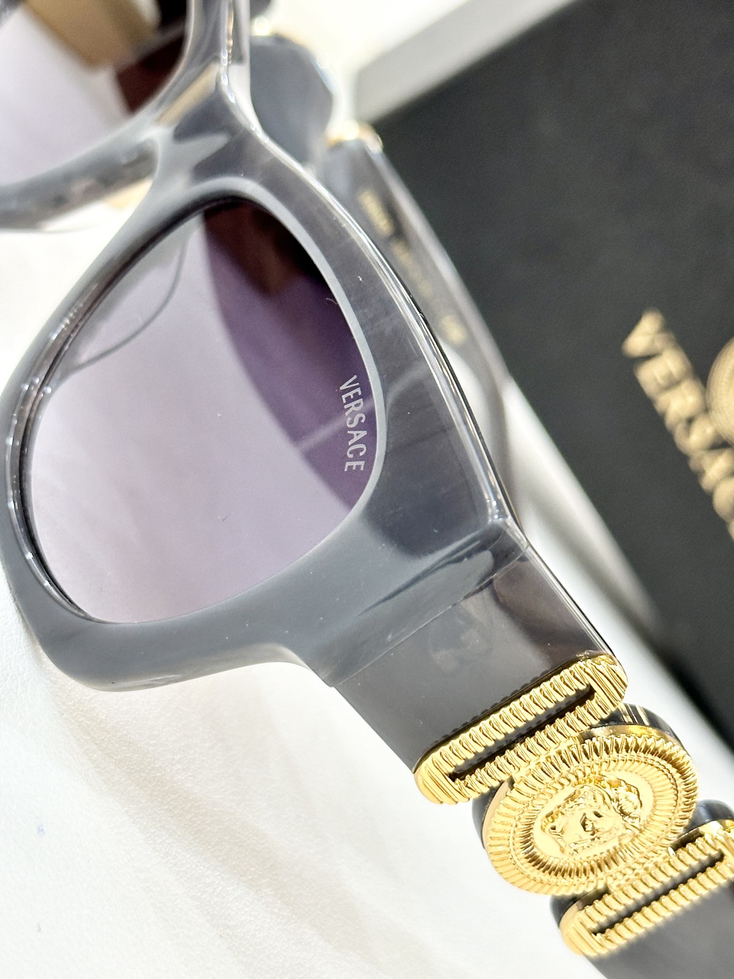  VERSACE
MOD：VE6787
Size：54口20 148
