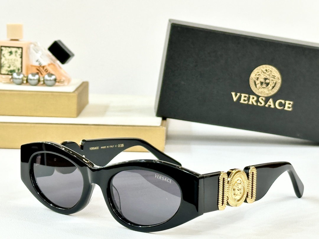  VERSACE
MOD：VE44780U
Size：52口19 148
