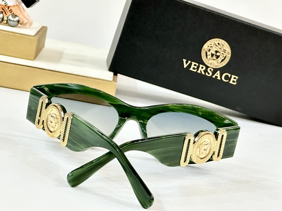  VERSACE
MOD：VE44780U
Size：52口19 148
