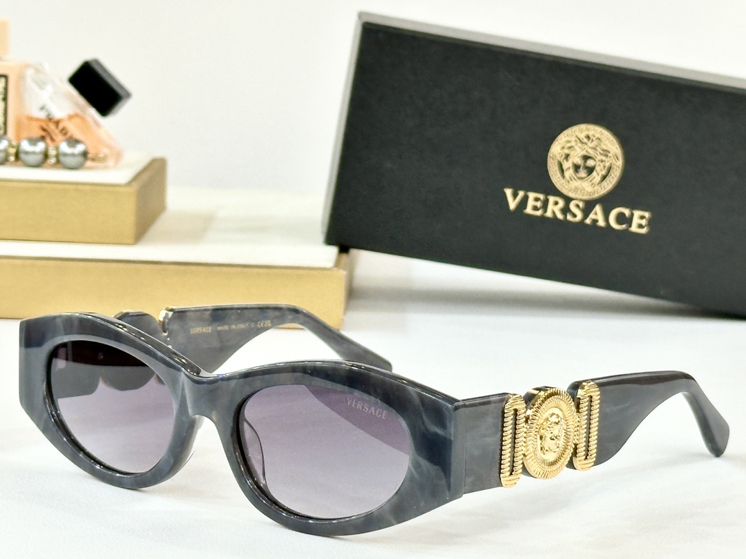  VERSACE
MOD：VE44780U
Size：52口19 148
