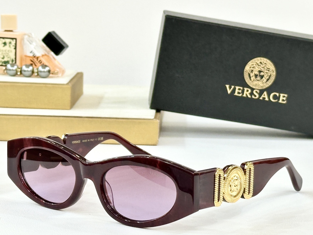  VERSACE
MOD：VE44780U
Size：52口19 148
