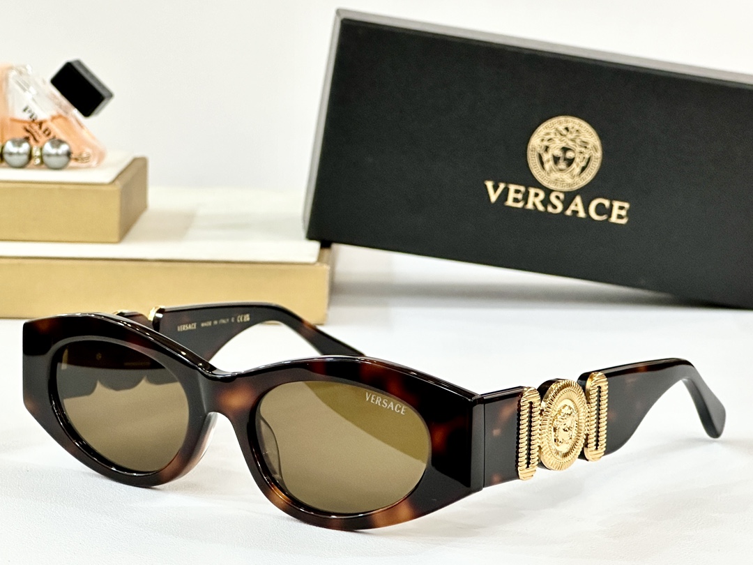  VERSACE
MOD：VE44780U
Size：52口19 148
