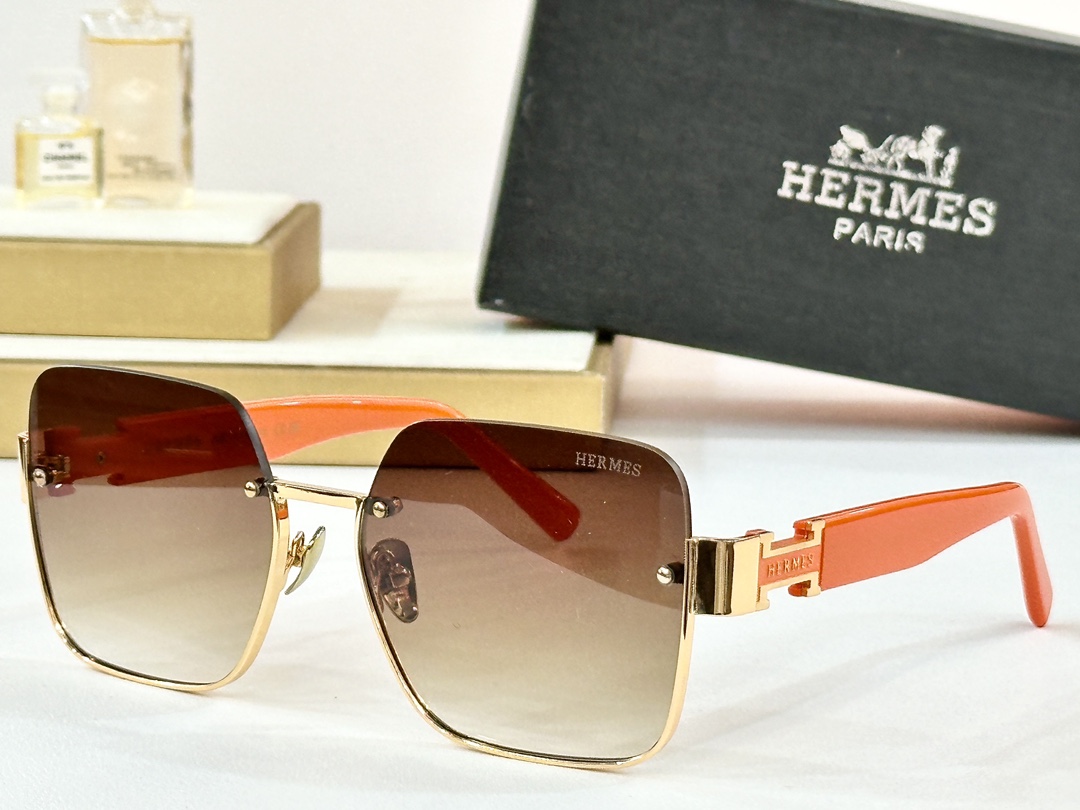  HERMES
MOD：9686
Size：59口18 145
