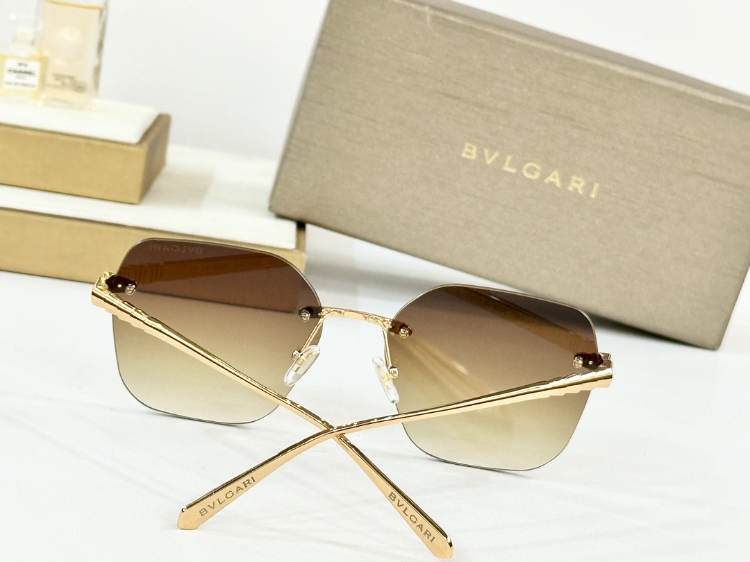  BVLGARI
MOD：BV 9007B
Size：60口18 145
