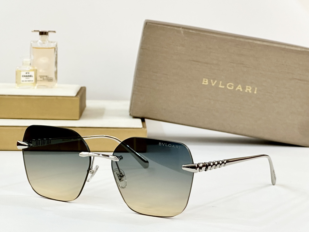 BVLGARI
MOD：BV 9007B
Size：60口18 145
