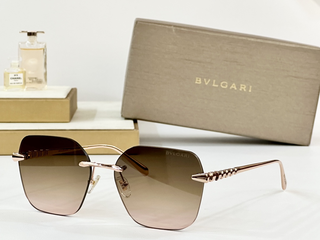  BVLGARI
MOD：BV 9007B
Size：60口18 145
