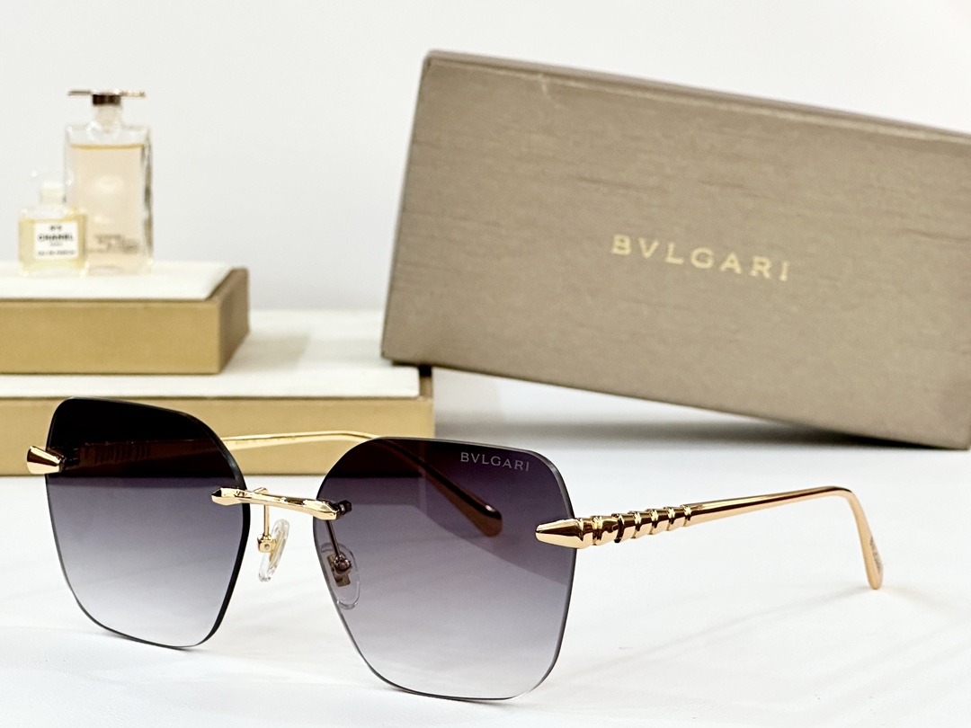  BVLGARI
MOD：BV 9007B
Size：60口18 145
