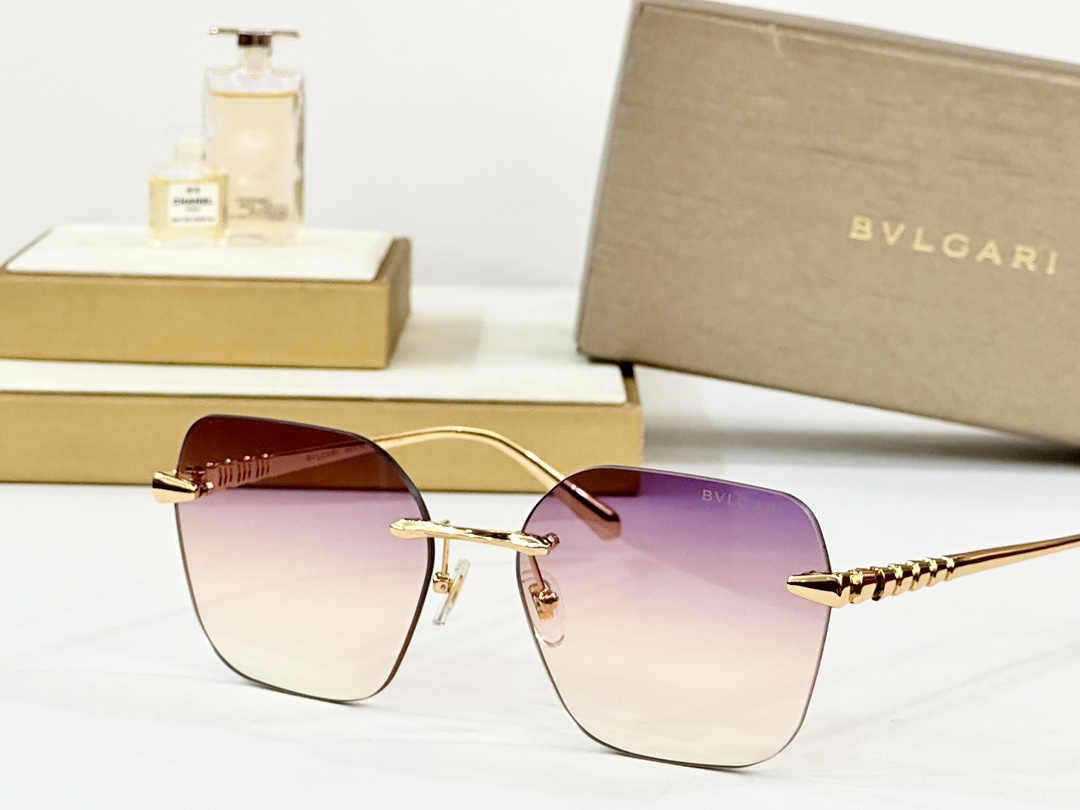  BVLGARI
MOD：BV 9007B
Size：60口18 145
