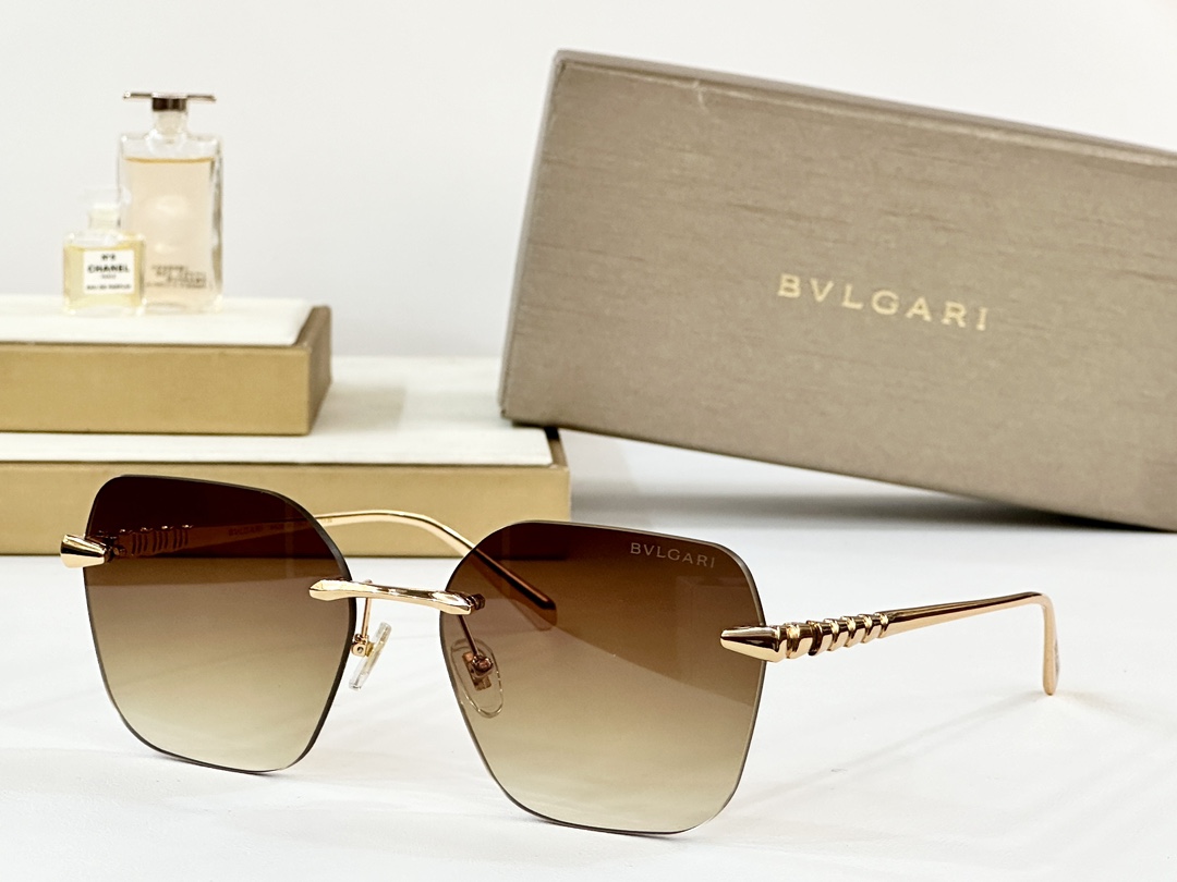  BVLGARI
MOD：BV 9007B
Size：60口18 145

