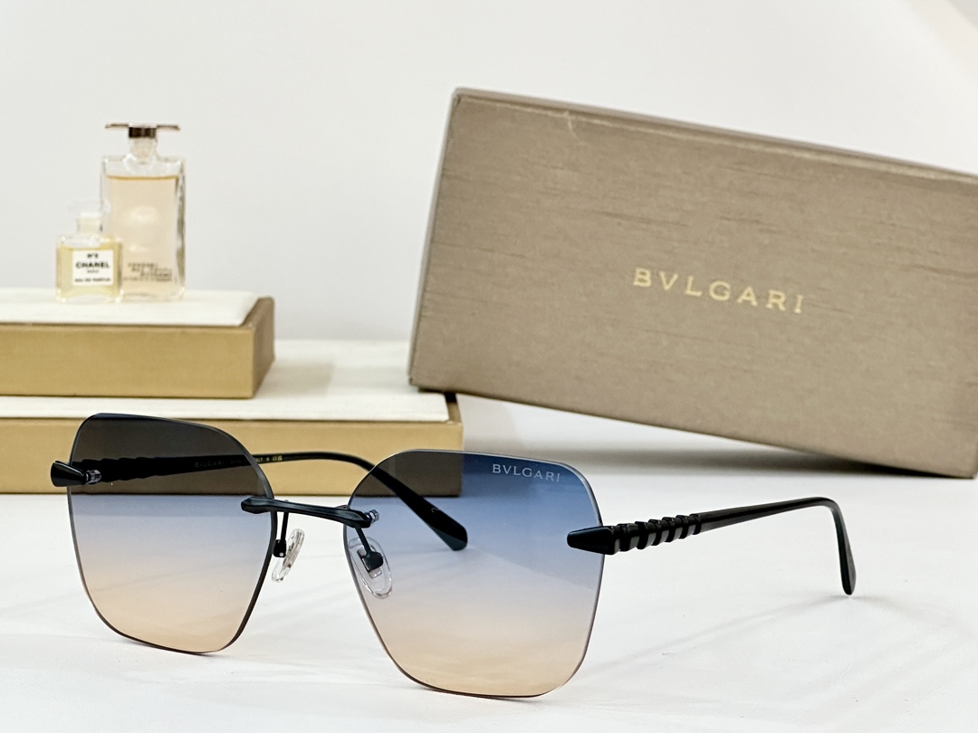  BVLGARI
MOD：BV 9007B
Size：60口18 145
