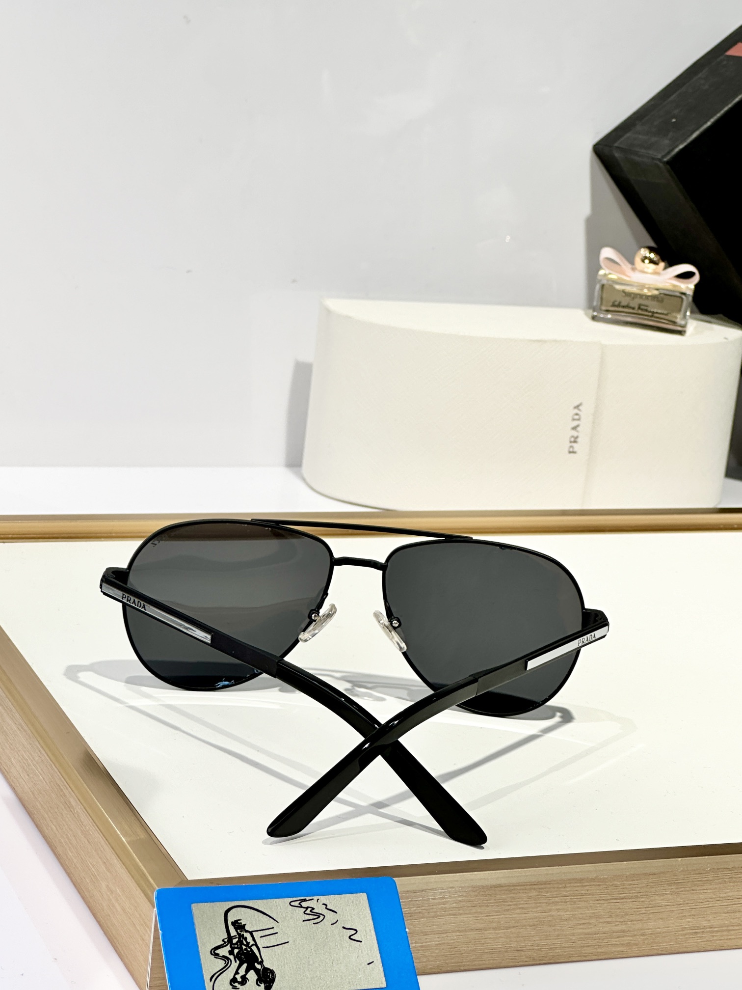 PRADA
MOD：PRA54S
Size：60口15-145
