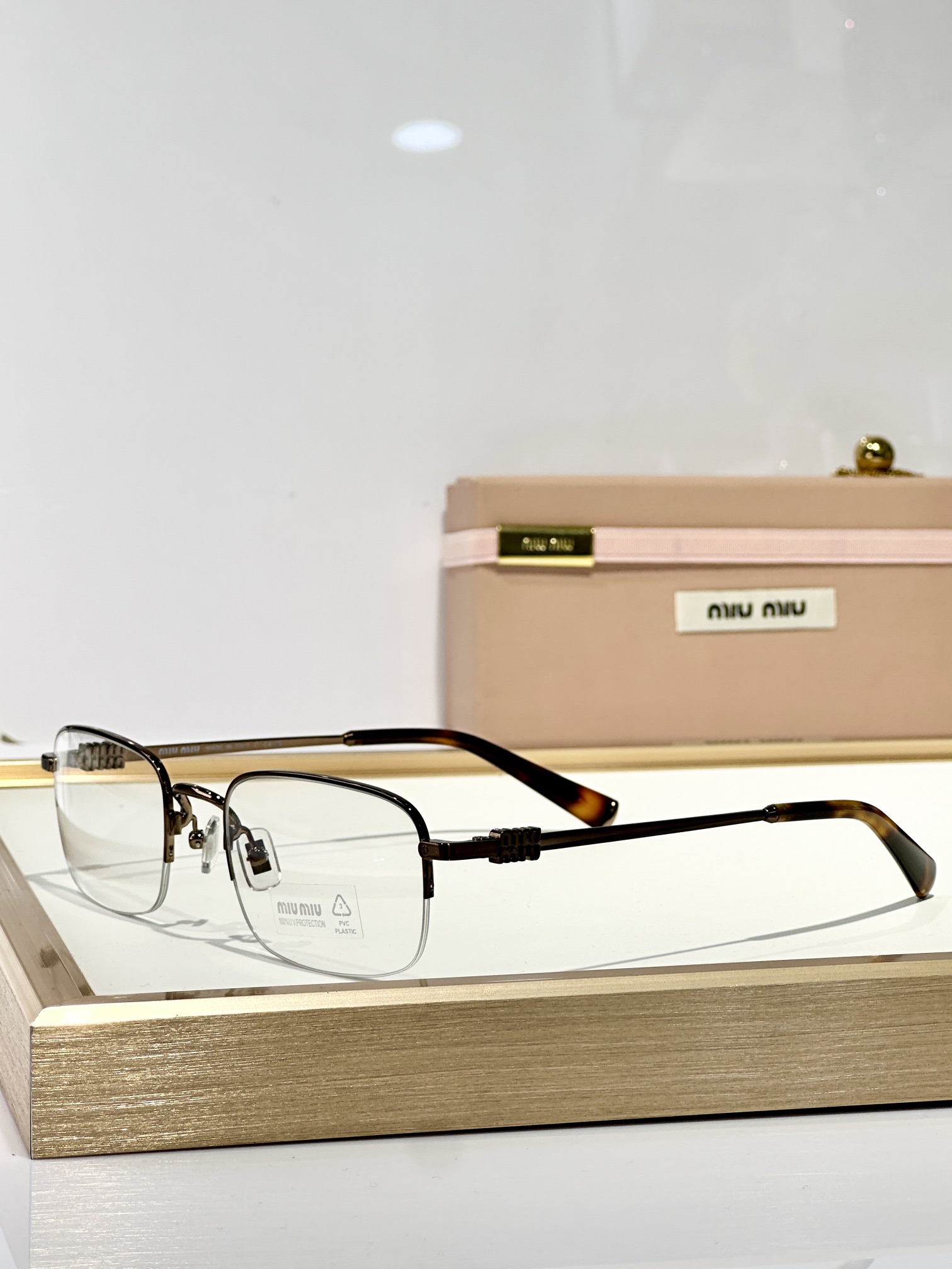  MIU M*
MODELMUA52WV
SIZE：55口22-140
