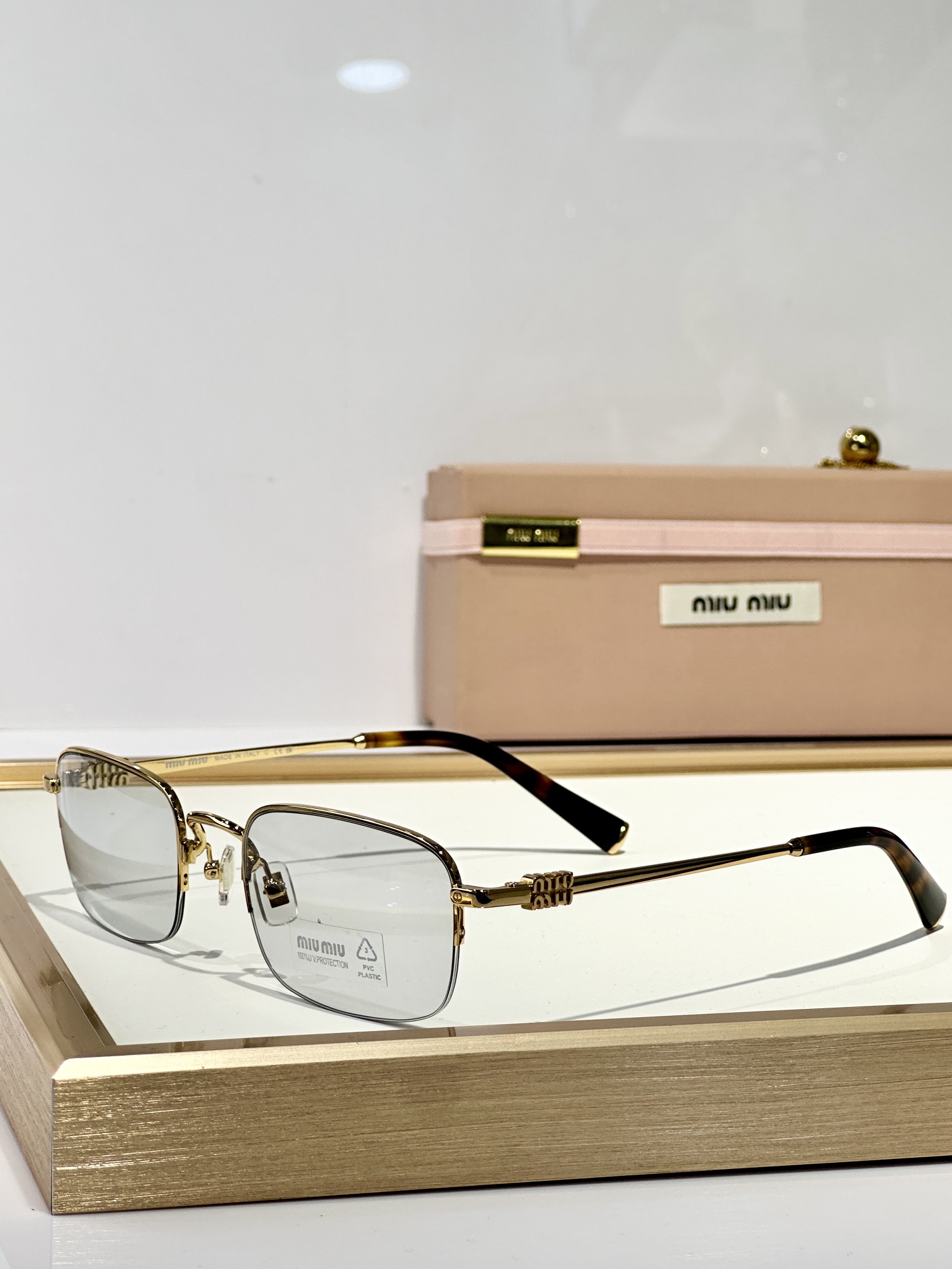  MIU M*
MODELMUA52WV
SIZE：55口22-140
