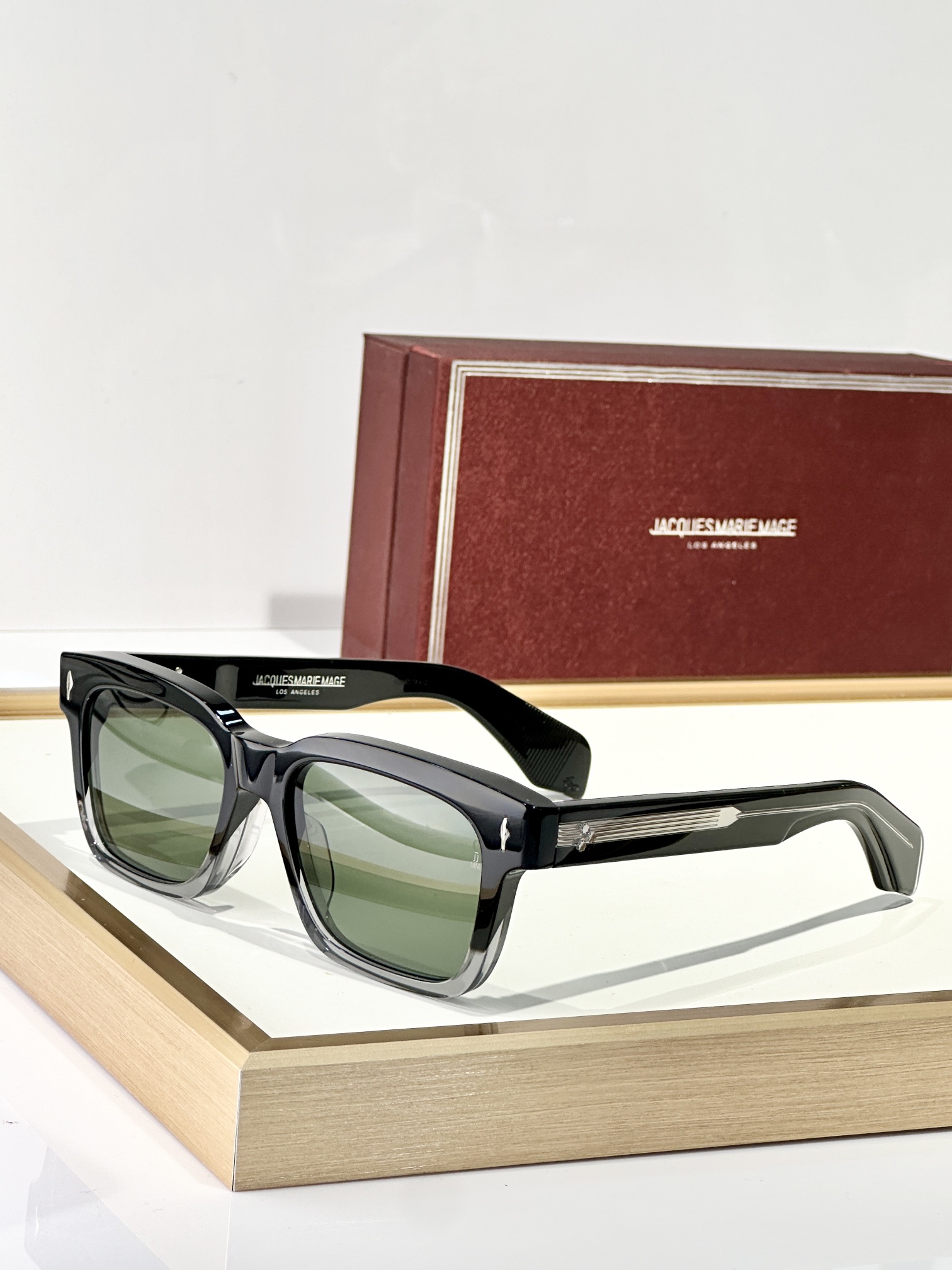  JACQUES MARIE MAGE
MODEL：MOLINO 55
SIZE55口19
