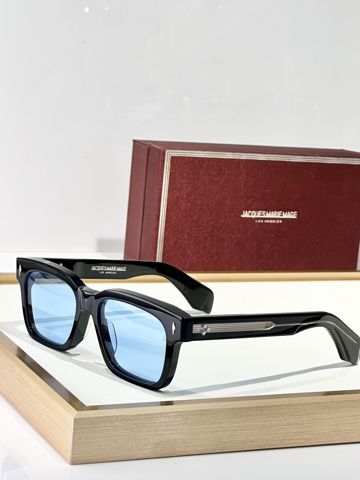  JACQUES MARIE MAGE
MODEL：MOLINO 55
SIZE55口19
