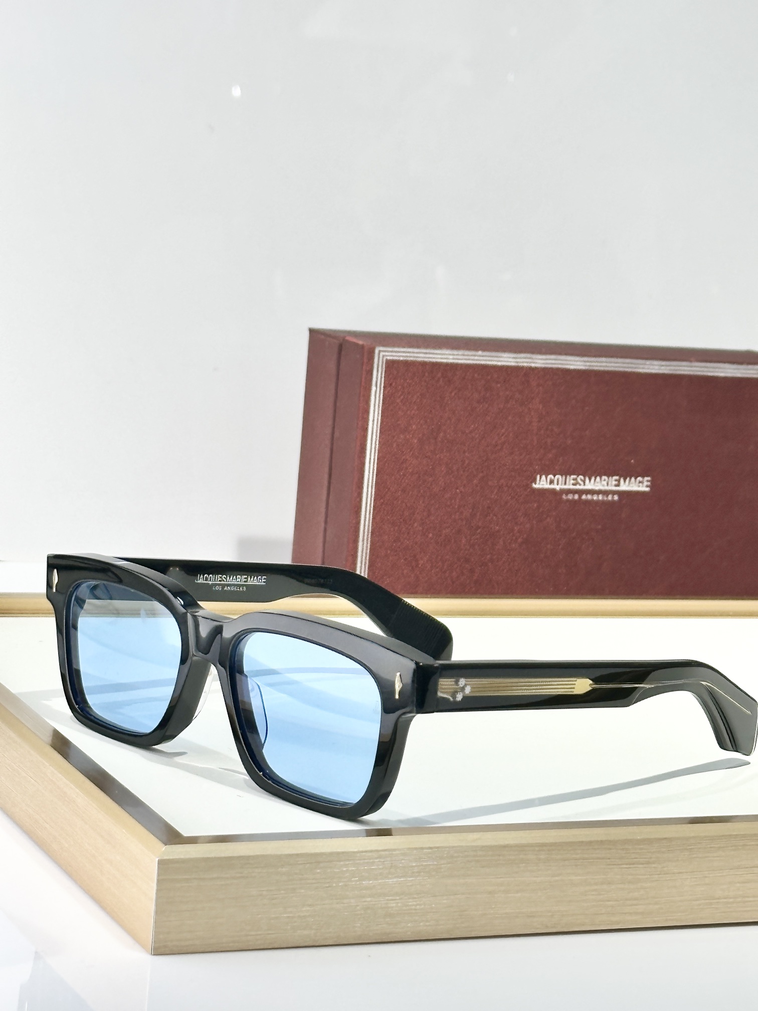  JACQUES MARIE MAGE
MODEL：MOLINO 55
SIZE55口19
