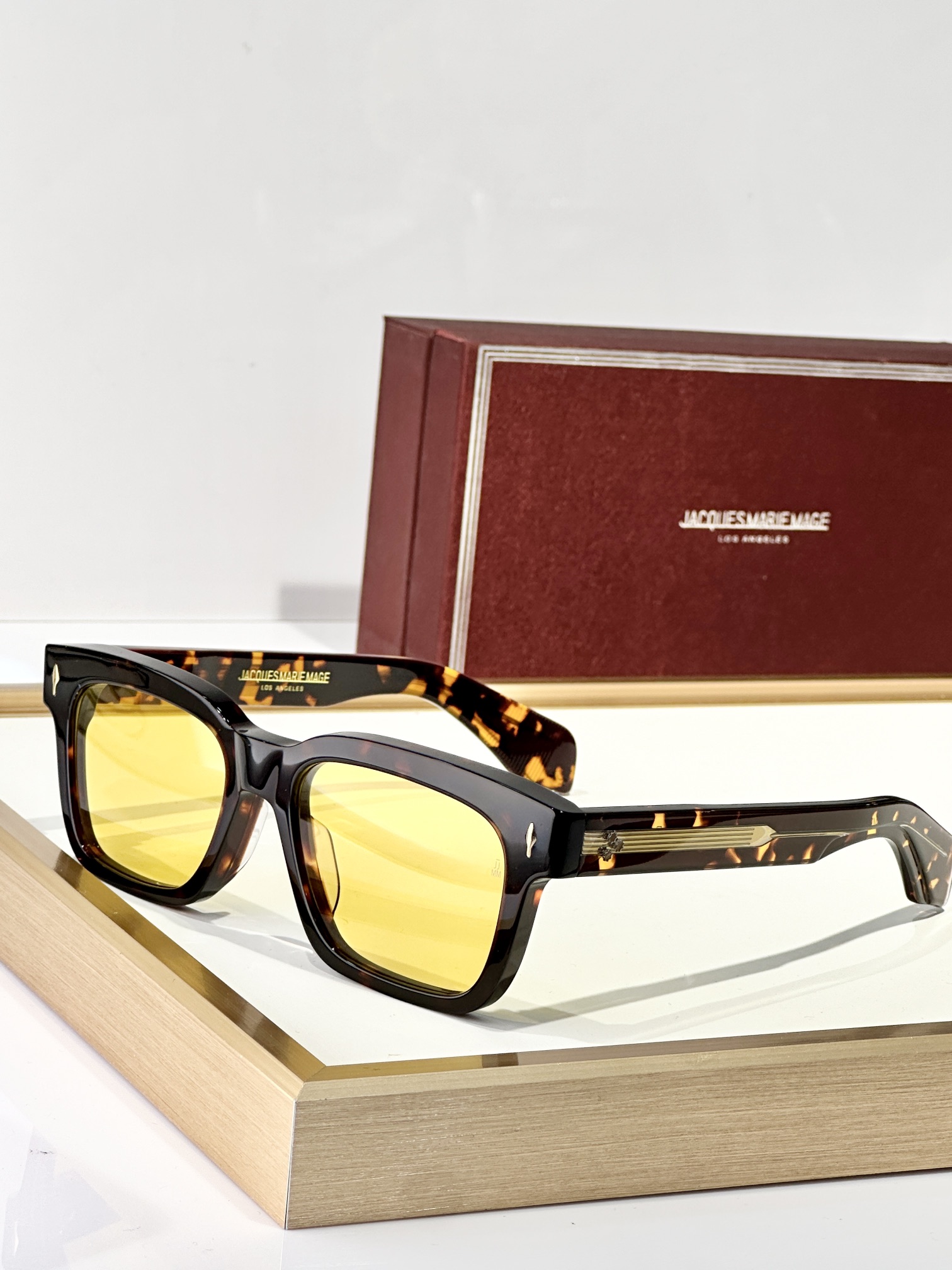  JACQUES MARIE MAGE
MODEL：MOLINO 55
SIZE55口19
