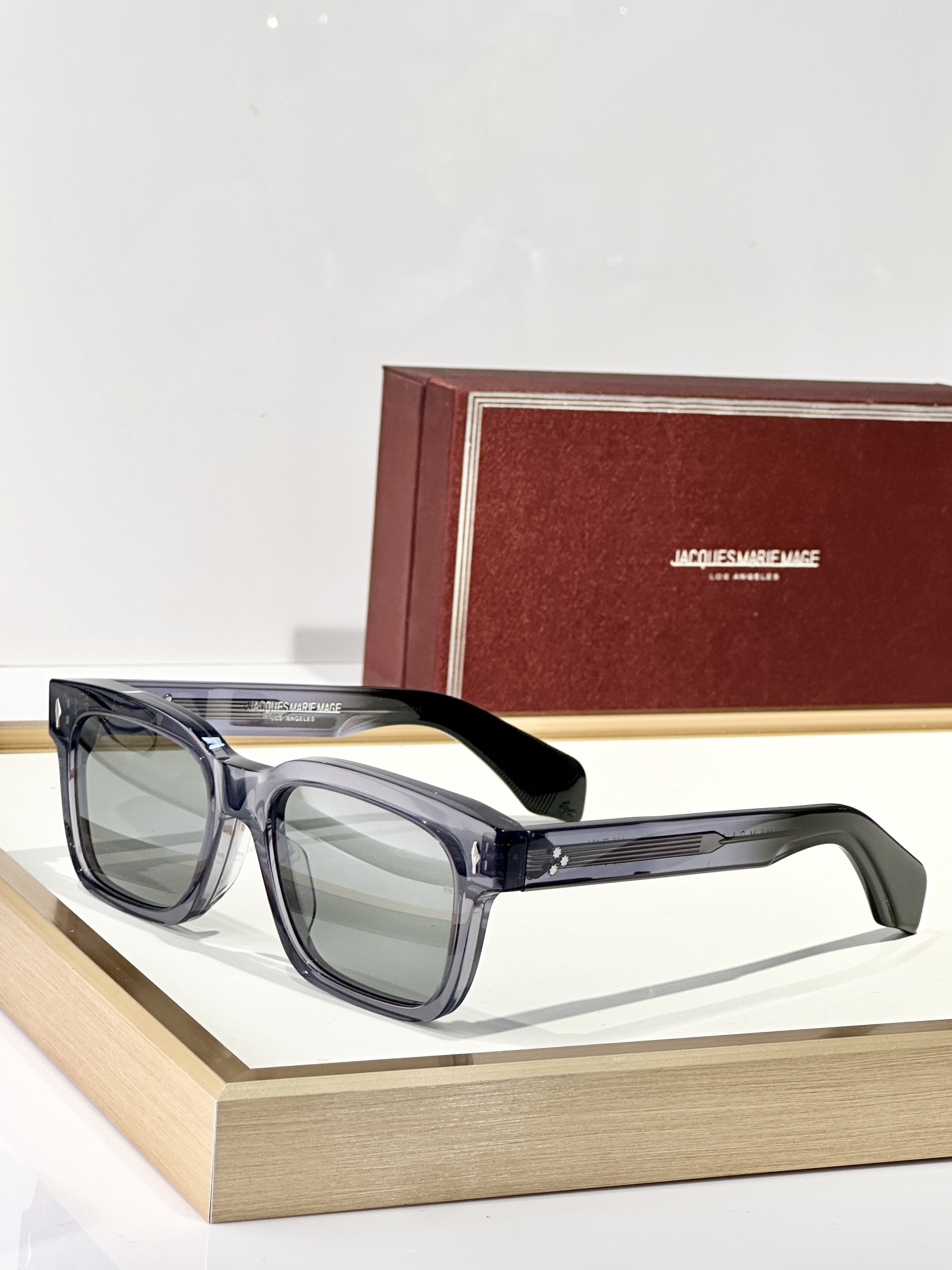  JACQUES MARIE MAGE
MODEL：MOLINO 55
SIZE55口19
