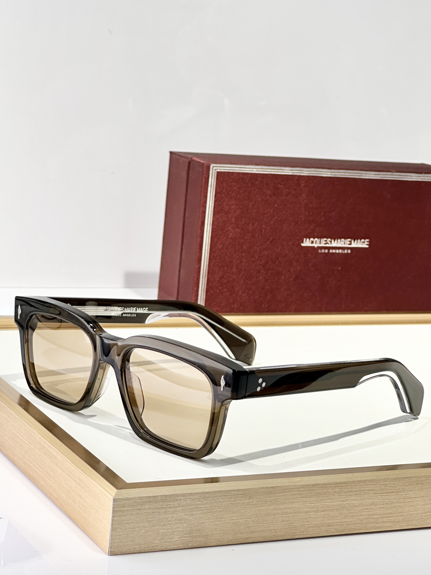  JACQUES MARIE MAGE
MODEL：MOLINO 55
SIZE55口19
