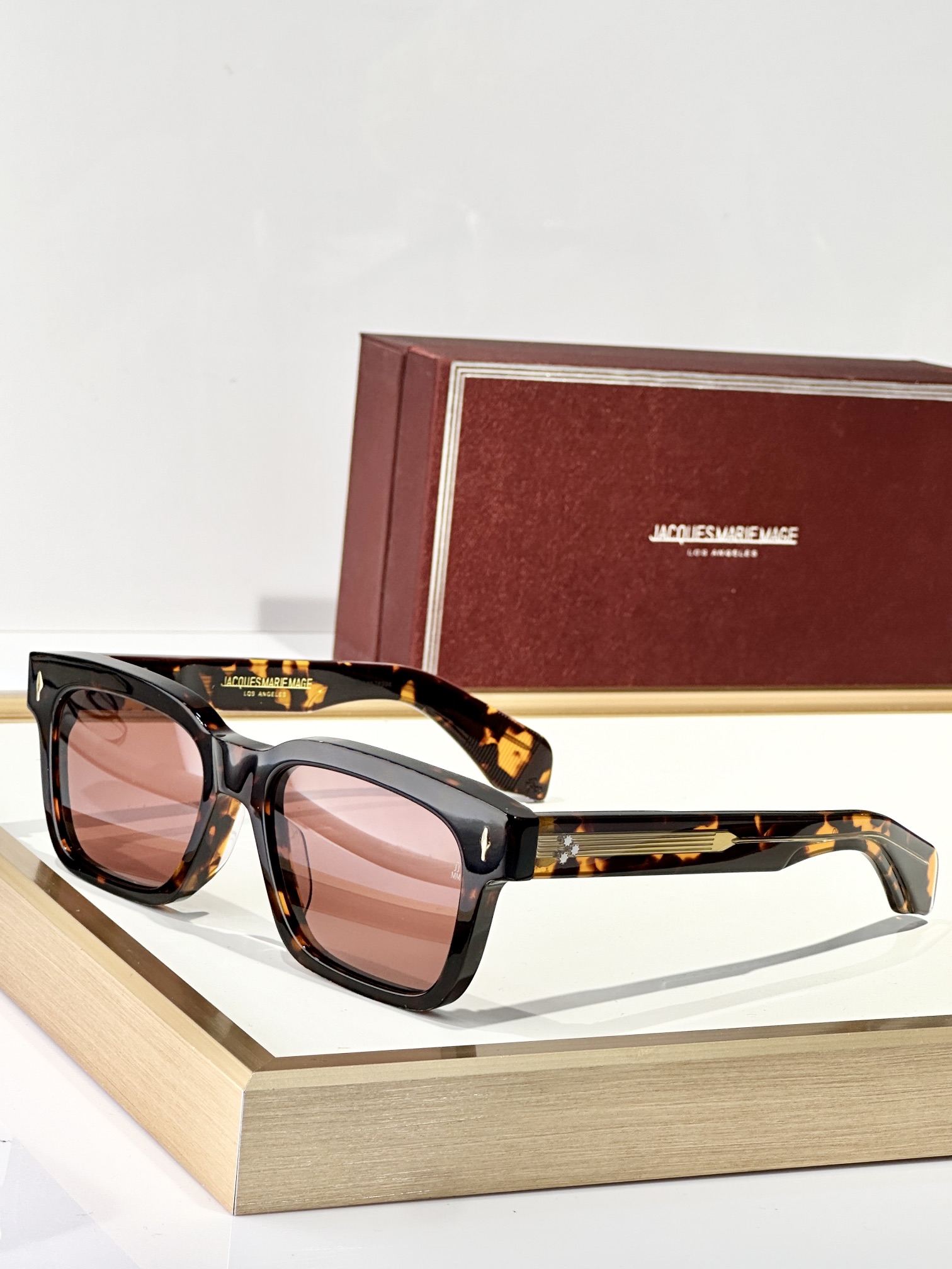  JACQUES MARIE MAGE
MODEL：MOLINO 55
SIZE55口19
