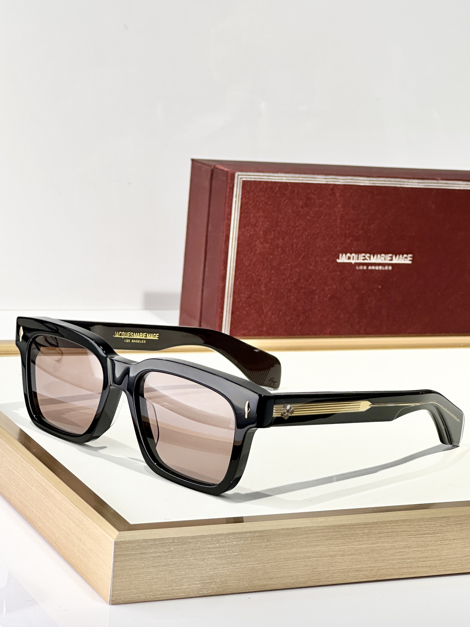  JACQUES MARIE MAGE
MODEL：MOLINO 55
SIZE55口19
