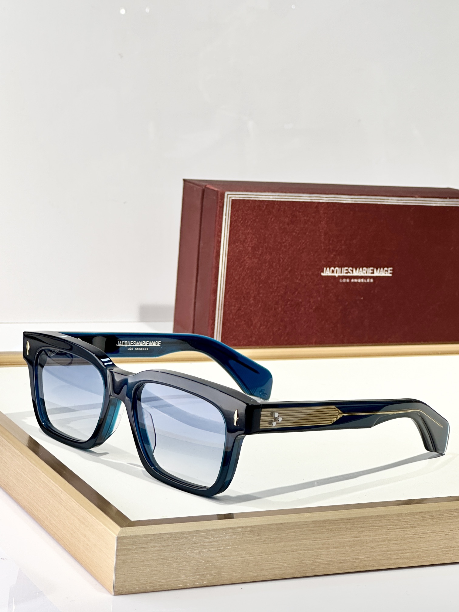  JACQUES MARIE MAGE
MODEL：MOLINO 55
SIZE55口19
