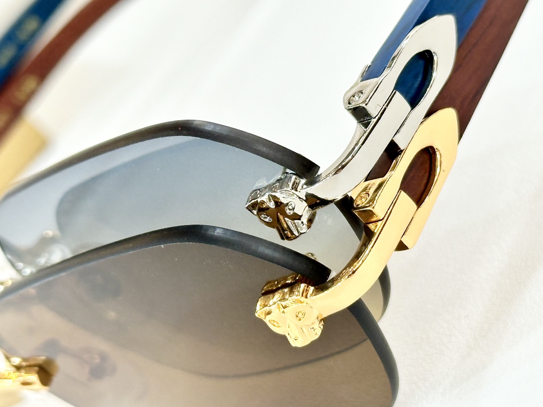  Cartier
MOD：CT0611S
Size：60口18 143
