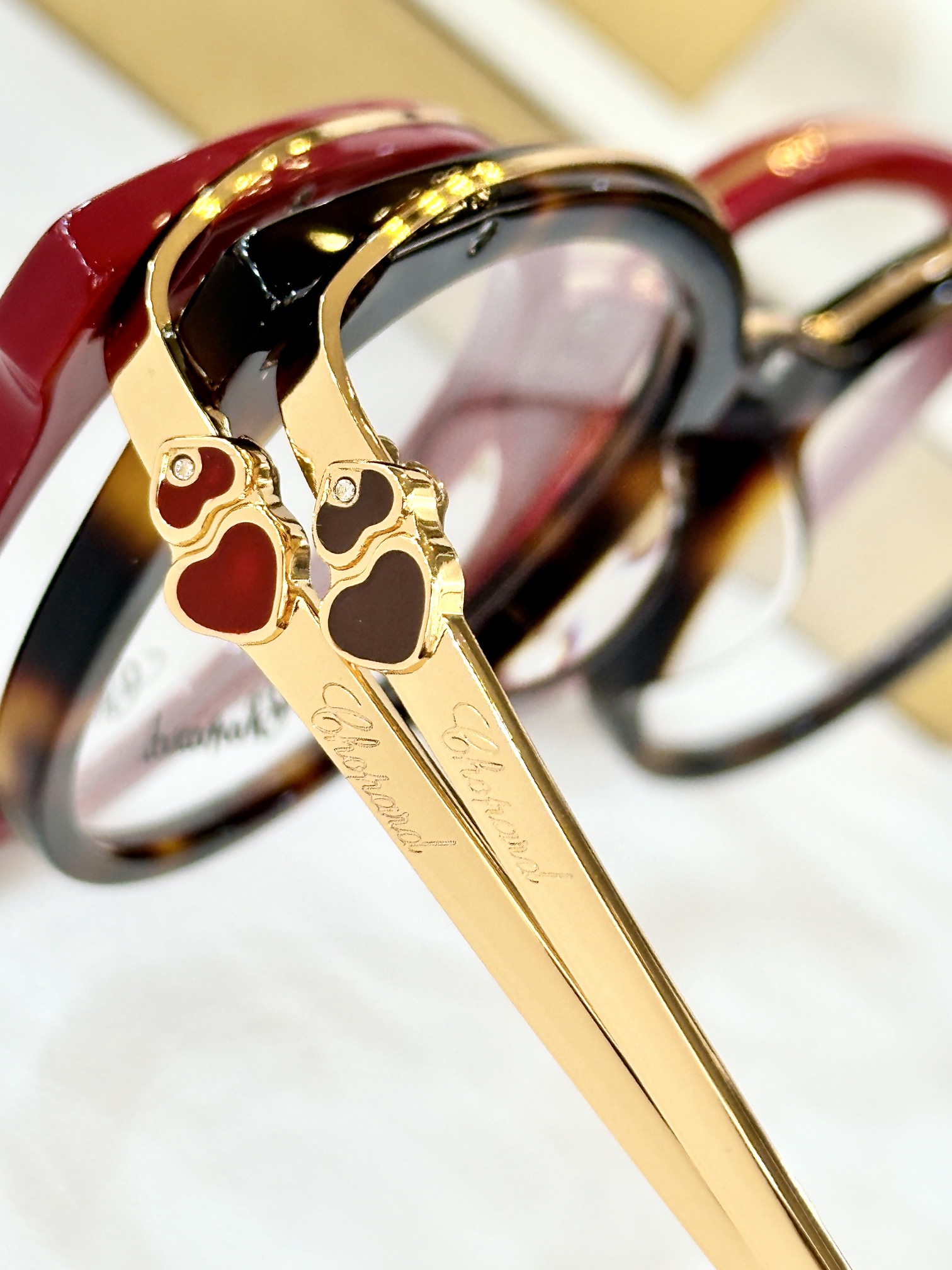  ChoPar*
MOD：VCH331S
Size：54口20-142
