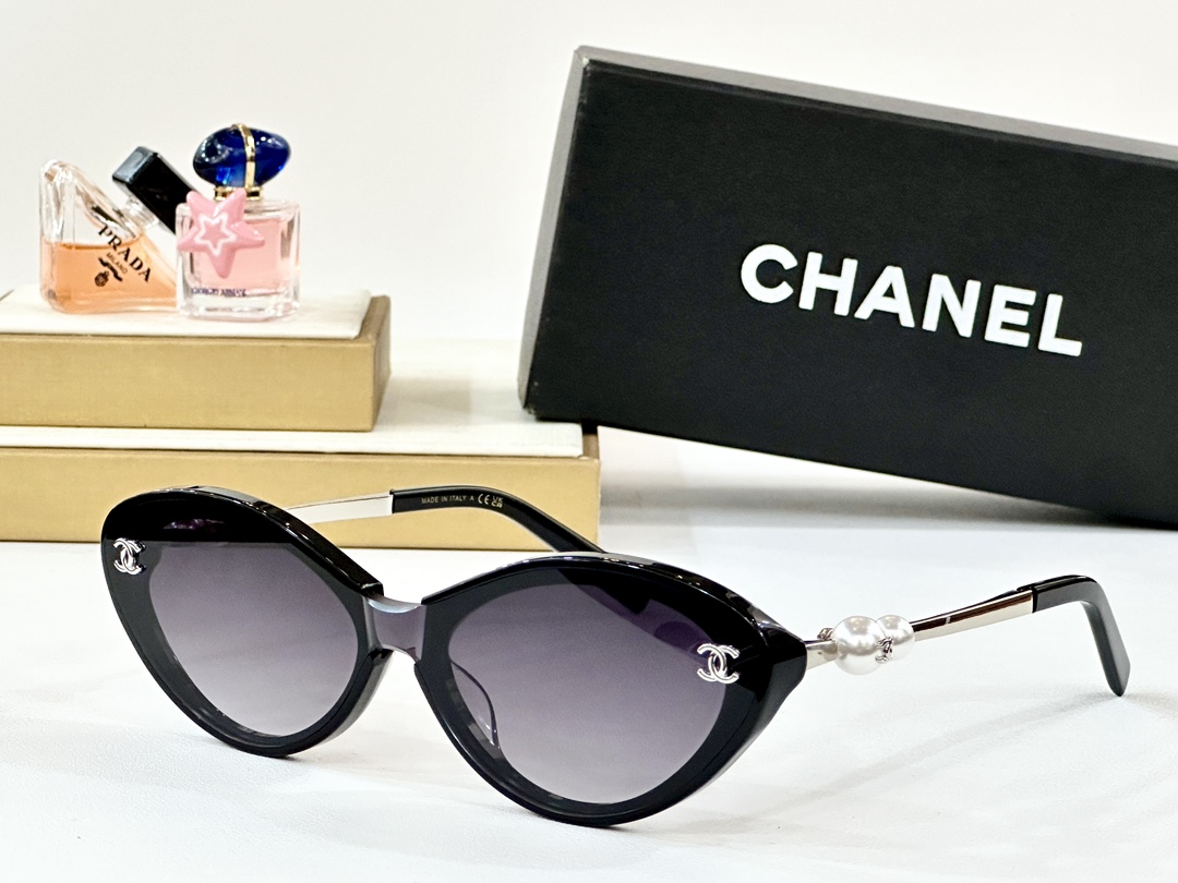  CHANEL
MOD：A95101
Size：56口18 145
