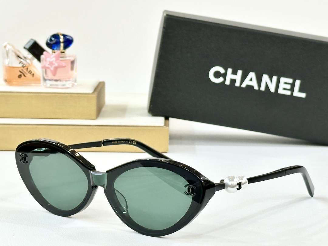  CHANEL
MOD：A95101
Size：56口18 145
