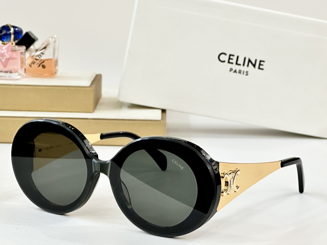  CELINE
MOD：CL42106U
Size：52口22 145
