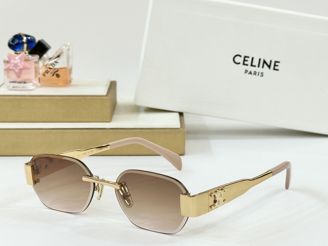  CELINE
MOD：CL42120U
Size：57口17 145

