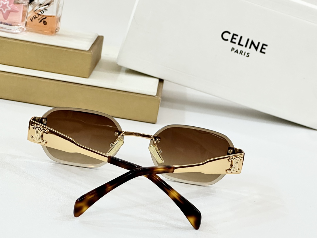  CELINE
MOD：CL42120U
Size：57口17 145
