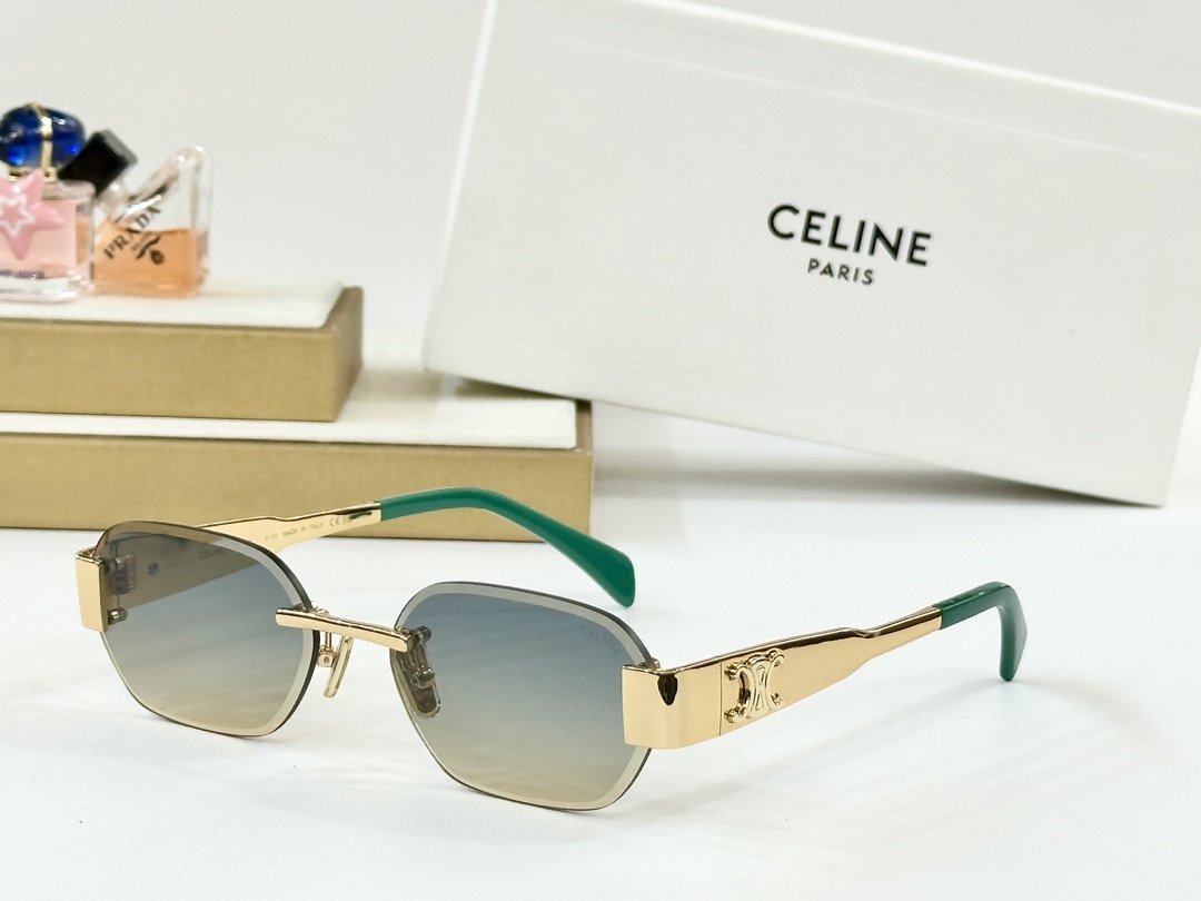  CELINE
MOD：CL42120U
Size：57口17 145
