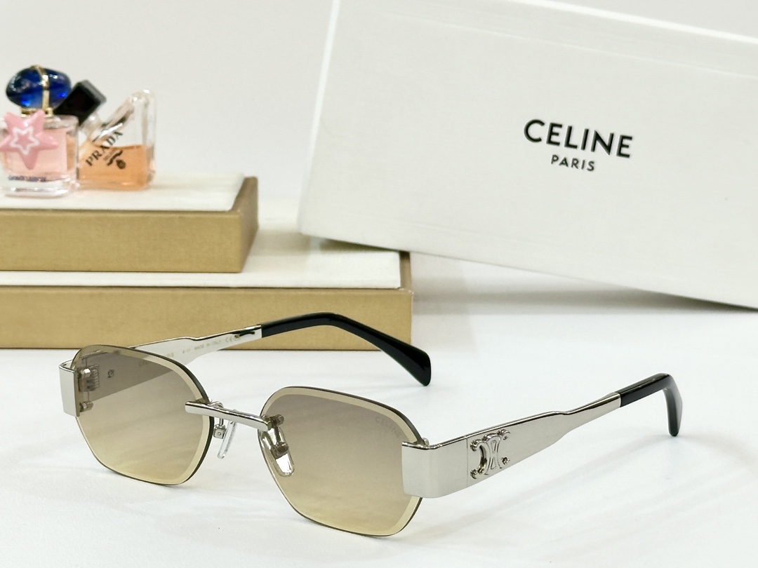  CELINE
MOD：CL42120U
Size：57口17 145
