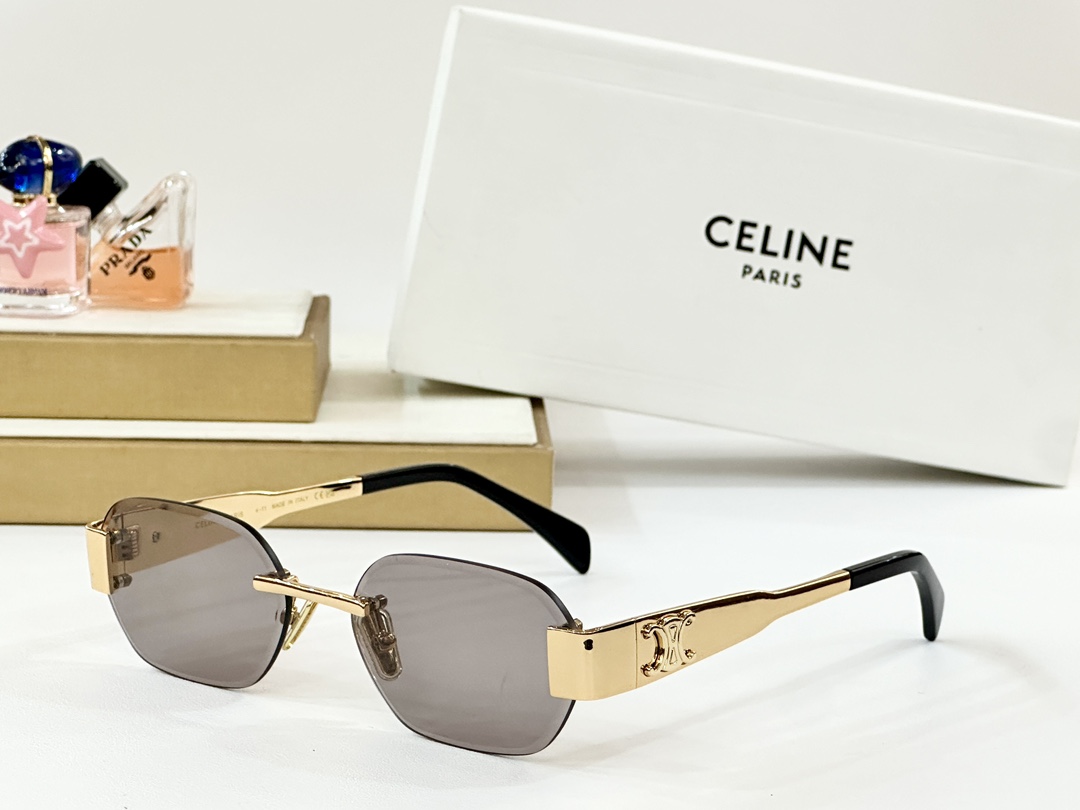  CELINE
MOD：CL42120U
Size：57口17 145

