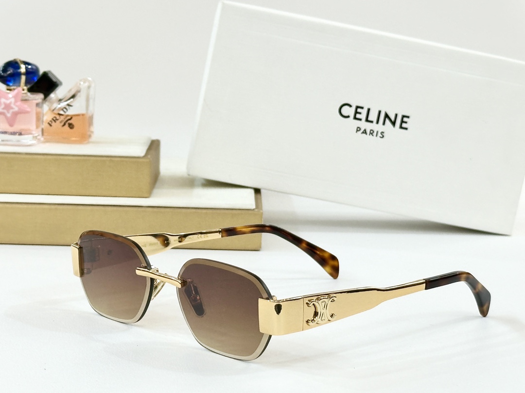  CELINE
MOD：CL42120U
Size：57口17 145
