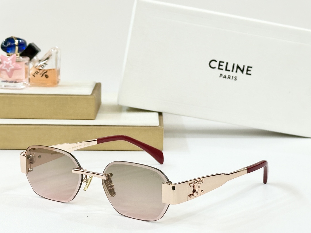  CELINE
MOD：CL42120U
Size：57口17 145
