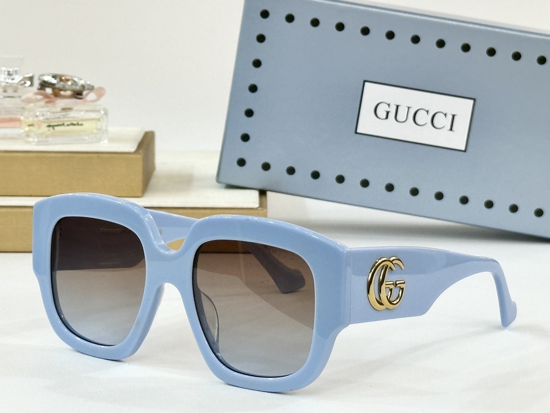  CUCCI
MOD：GG1546S
Size：52口20 145
