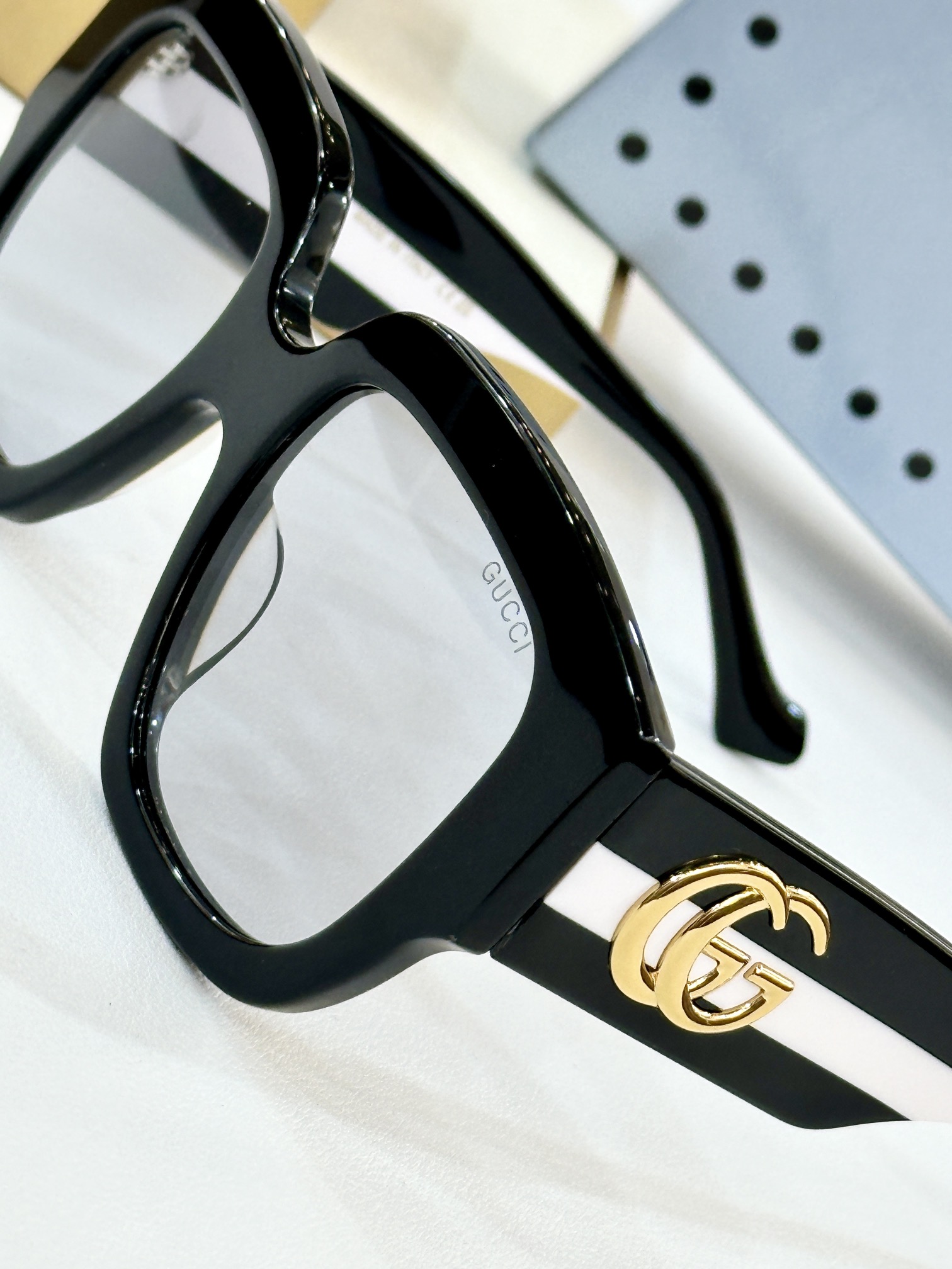  CUCCI
MOD：GG1546S
Size：52口20 145
