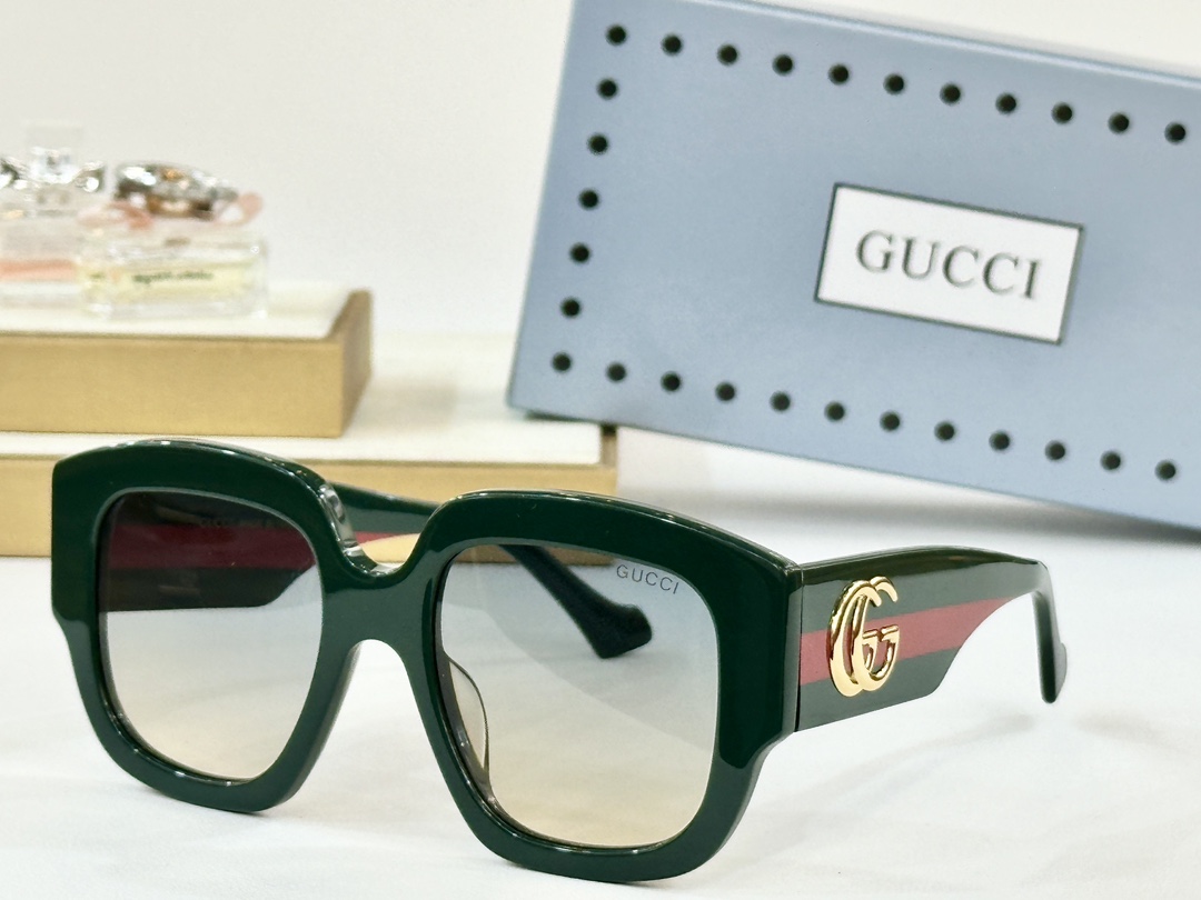  CUCCI
MOD：GG1546S
Size：52口20 145
