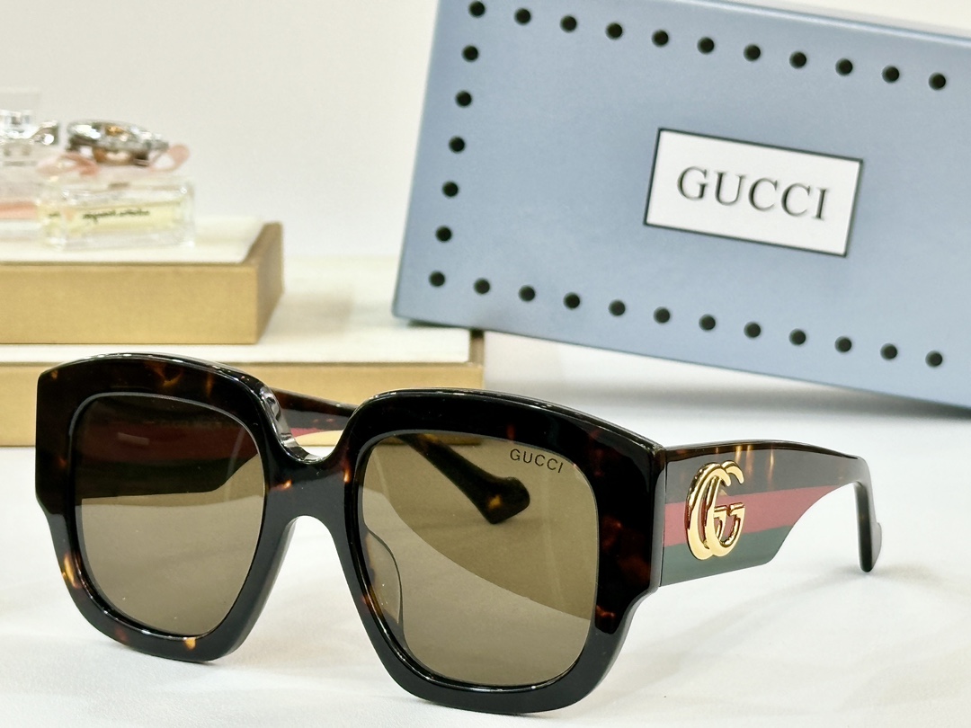  CUCCI
MOD：GG1546S
Size：52口20 145
