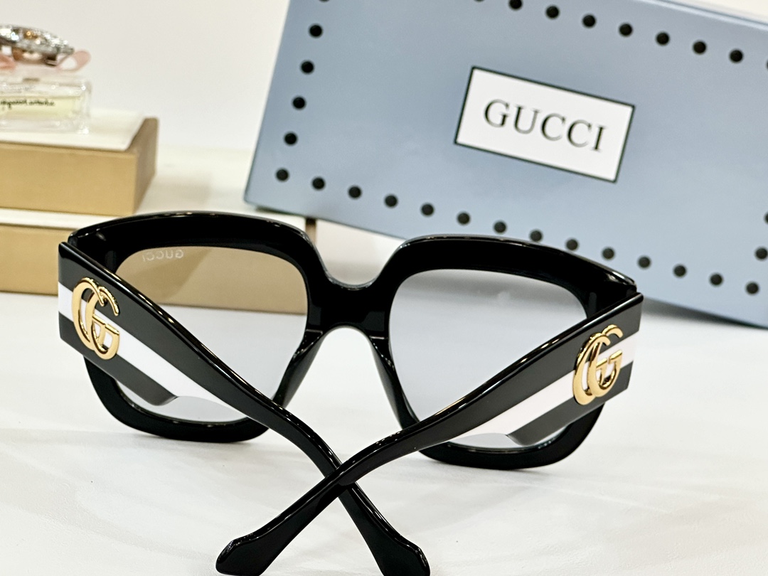 CUCCI
MOD：GG1546S
Size：52口20 145
