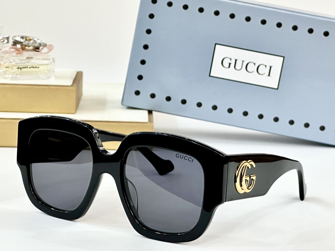  CUCCI
MOD：GG1546S
Size：52口20 145
