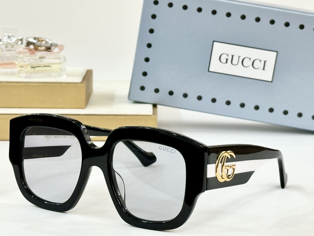  CUCCI
MOD：GG1546S
Size：52口20 145
