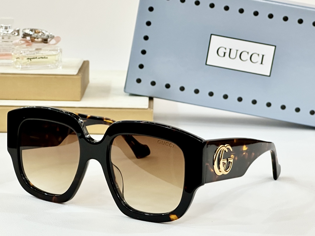  CUCCI
MOD：GG1546S
Size：52口20 145
